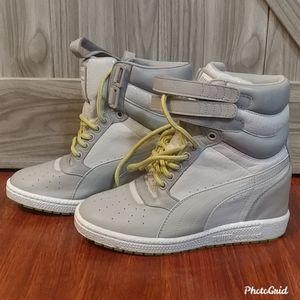 Puma high top. (NWOT)